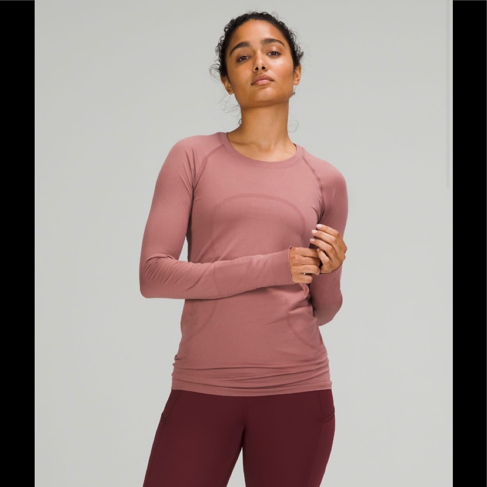 Lululemon Swiftly Tech Tee 2.0